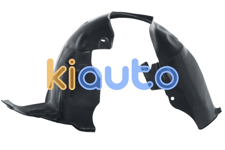 Guardabarros peugeot partner 2012-2015 delantero derecho OE 7136HG / 7136HH / 1611912680
