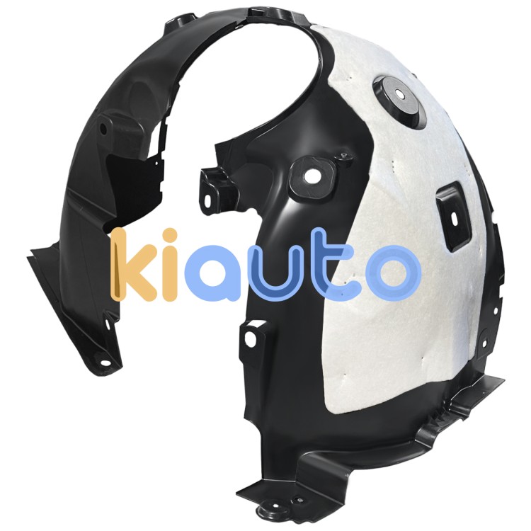 Guardabarros renault arkana 2020-> delantero / con insonorizacion / derecho OE 638404531R