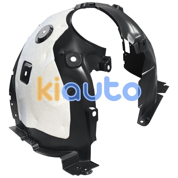 Guardabarros renault arkana 2020-> delantero / con insonorizacion / izquierdo OE 638411333R