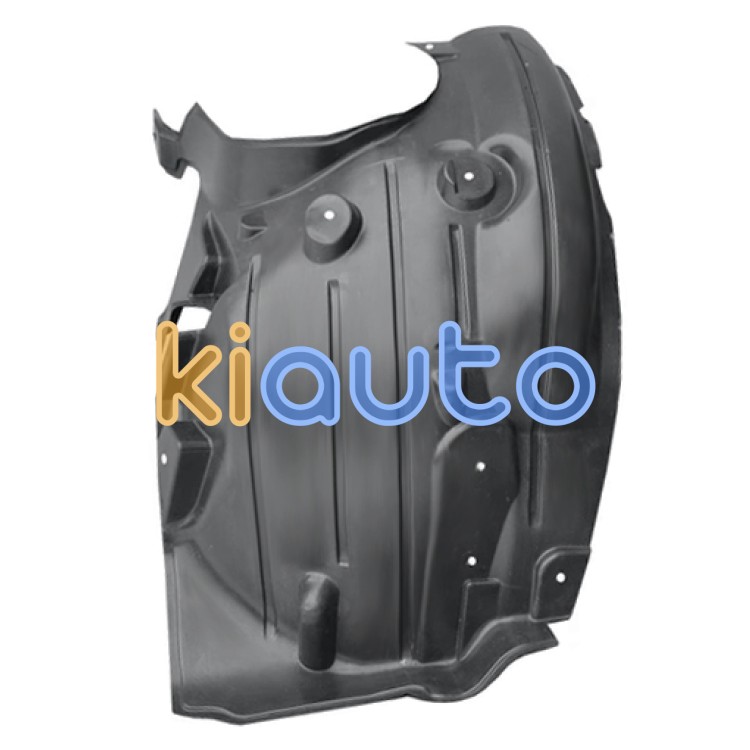 Guardabarros renault captur 2013-2017 parte trasera / delantero derecho OE 638429560R