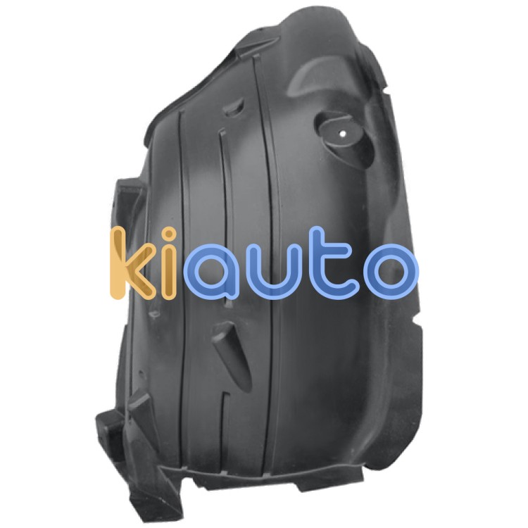 Guardabarros renault captur 2017-2019 parte delantera / delantero izquierdo OE 638453895R / 638452323R