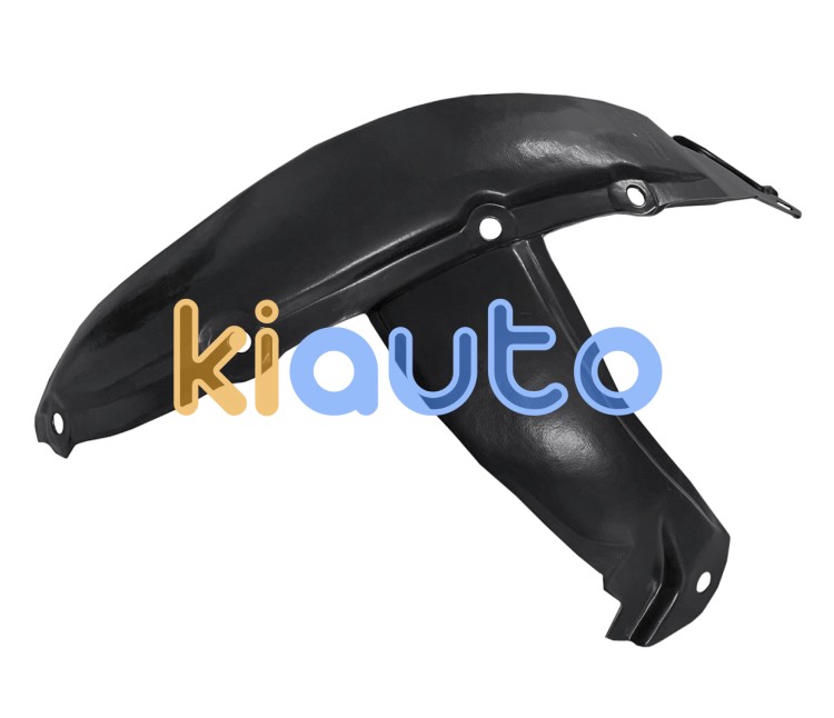 Guardabarros renault clio 1990-1996 modelo 16v / parte trasera / delantero derecho OE 7700801804