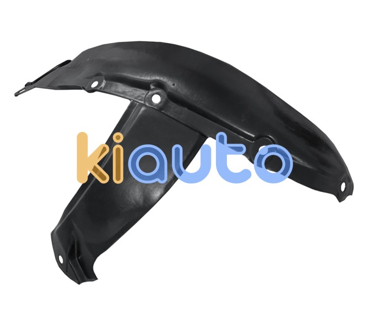 Guardabarros renault clio 1996-1998 parte trasera / delantero izquierdo OE 7700795842