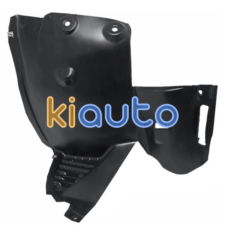 Guardabarros renault clio 1998-2001 parte delantera / delantero derecho OE 7700836705