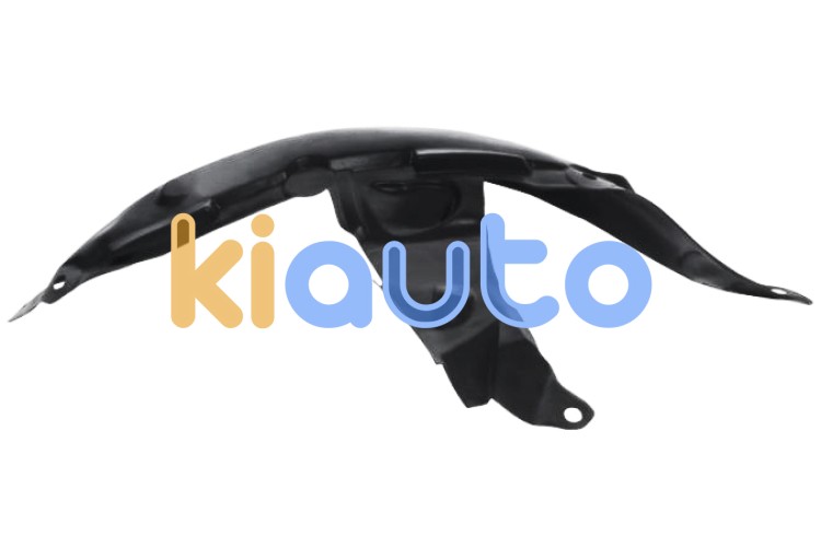 Guardabarros renault clio 1998-2001 parte trasera / delantero derecho OE 7700836703