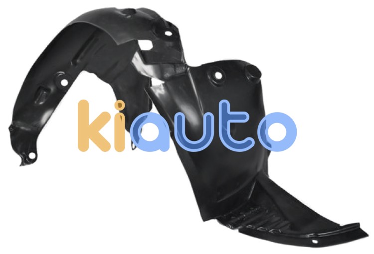 Guardabarros renault clio 2001-2006 delantero derecho OE 8200067075