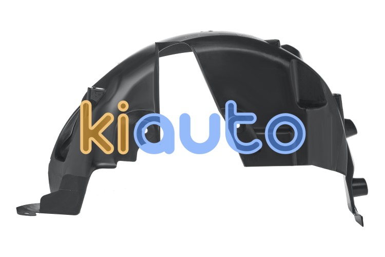 Guardabarros renault clio 2013-2016 3/5 puertas / trasero izquierdo OE 767498752R