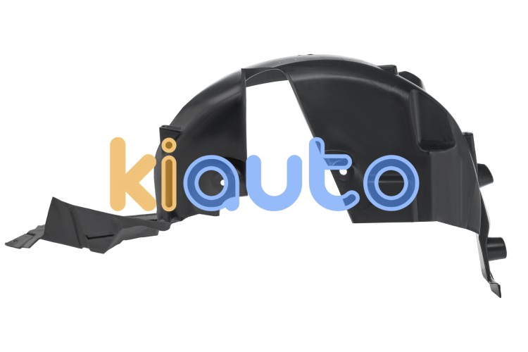 Guardabarros renault clio 2013-2016 familiar / trasero izquierdo OE 767497870R