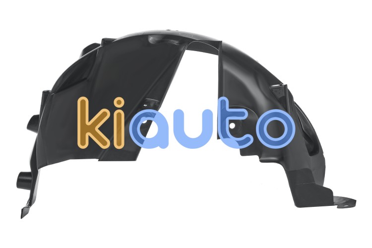 Guardabarros renault clio 2016-2019 3/5 puertas / trasero derecho OE 767483362R