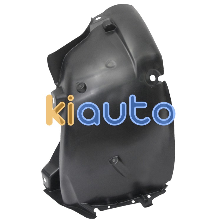 Guardabarros renault clio 2016-2019 parte delantera / delantero izquierdo OE 638458298R / 638458563R