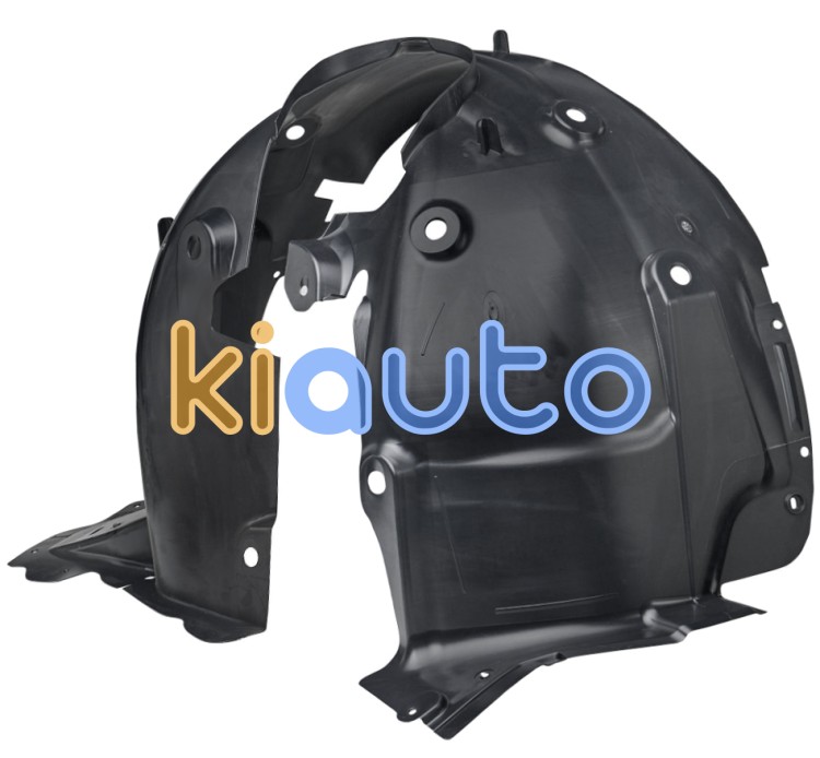Guardabarros renault clio 2019-2023 delantero derecho OE 638405882R / 638423154R