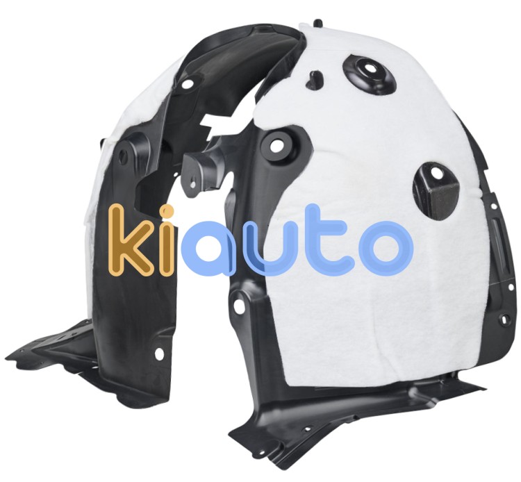 Guardabarros renault clio 2023-2026 delantero / con insonorizacion / derecho OE 638405882R / 638423154R
