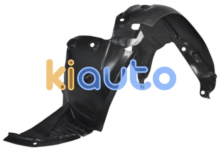 Guardabarros renault clio campus 2006-2009 delantero izquierdo OE 8200067074
