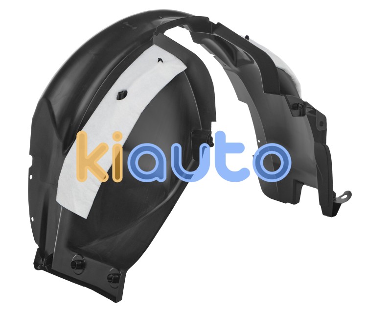 Guardabarros renault express 2021-> delantero / con insonorizacion / izquierdo OE 638415508R