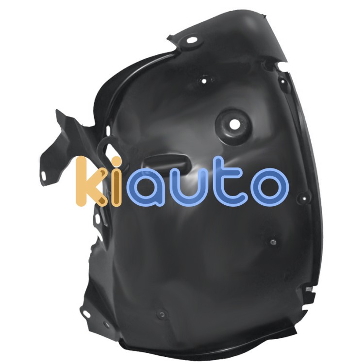 Guardabarros renault fluence 2013-2017 parte delantera / delantero izquierdo OE 638450016R