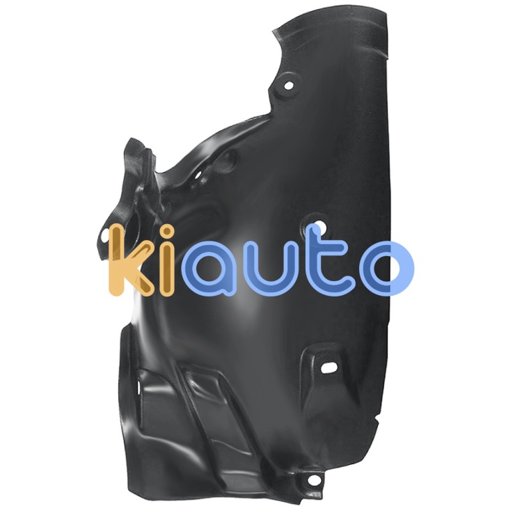 Guardabarros renault fluence 2013-2017 parte trasera / delantero derecho OE 638450018R