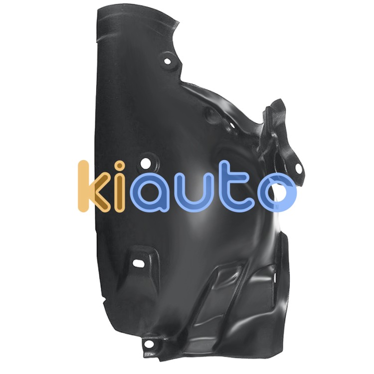 Guardabarros renault fluence 2013-2017 parte trasera / delantero izquierdo OE 638430013R