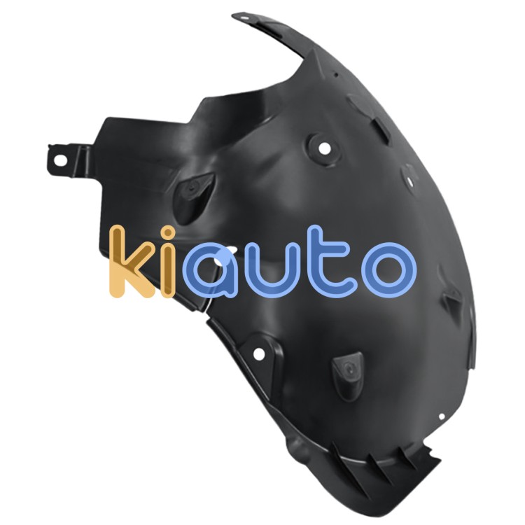 Guardabarros renault grand modus 2008-2014 parte trasera / delantero derecho OE 8200213973