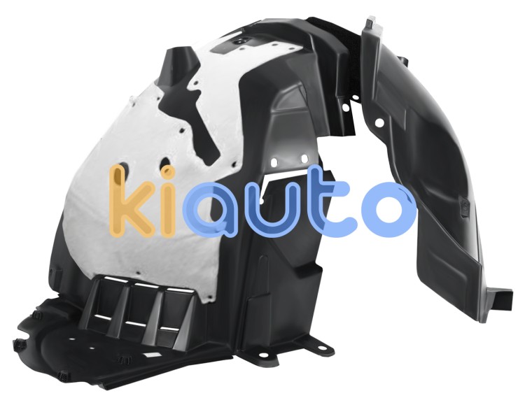 Guardabarros renault kadjar 2019-2023 delantero / con insonorizacion / derecho OE 638404948R