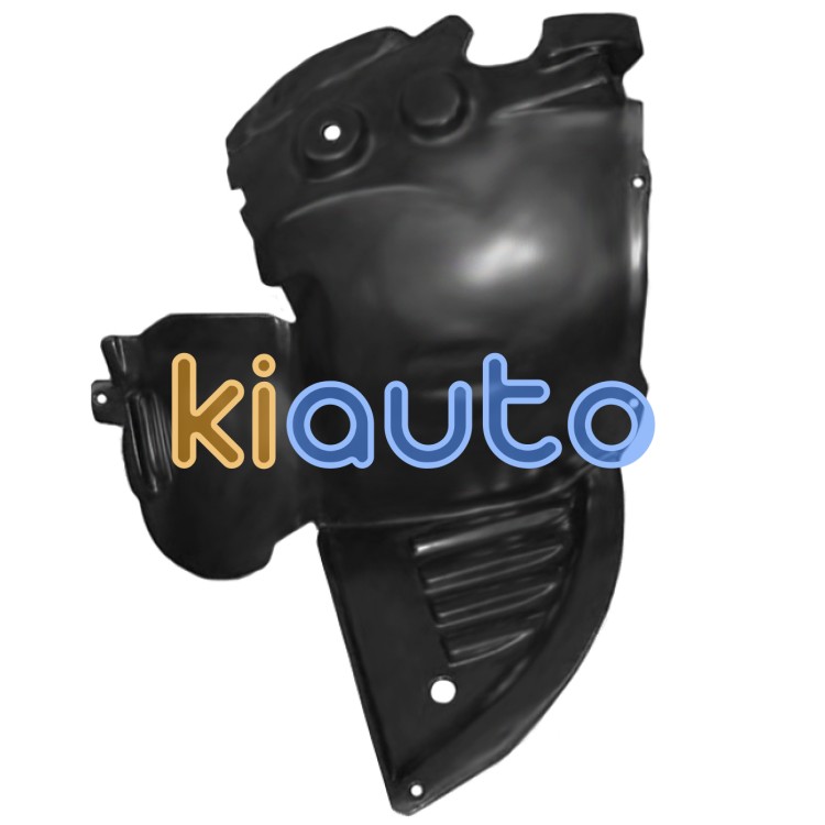 Guardabarros renault kangoo 1998-2003 parte delantera / delantero izquierdo OE 8200460509