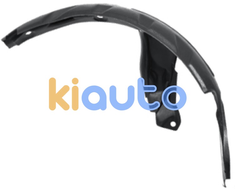 Guardabarros renault kangoo 1998-2003 parte trasera / delantero izquierdo OE 8200156691