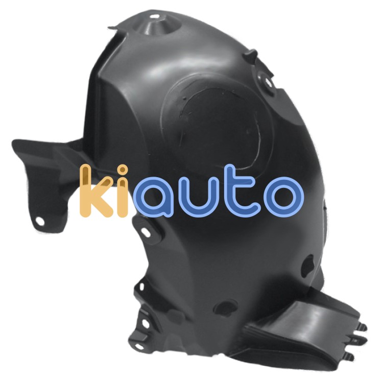Guardabarros renault kangoo 2007-2013 parte delantera / delantero izquierdo OE 8200426494
