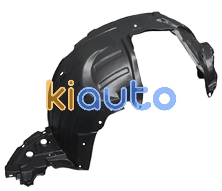 Guardabarros renault koleos 2011-2016 delantero derecho OE 63840JY00A