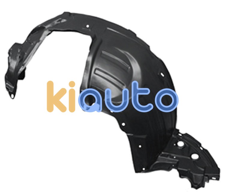 Guardabarros renault koleos 2011-2016 delantero izquierdo OE 63841JY00A