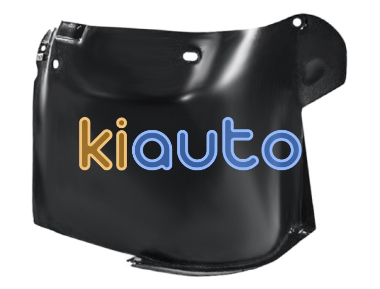 Guardabarros renault laguna 1994-1998 parte delantera / delantero derecho OE 7700424157