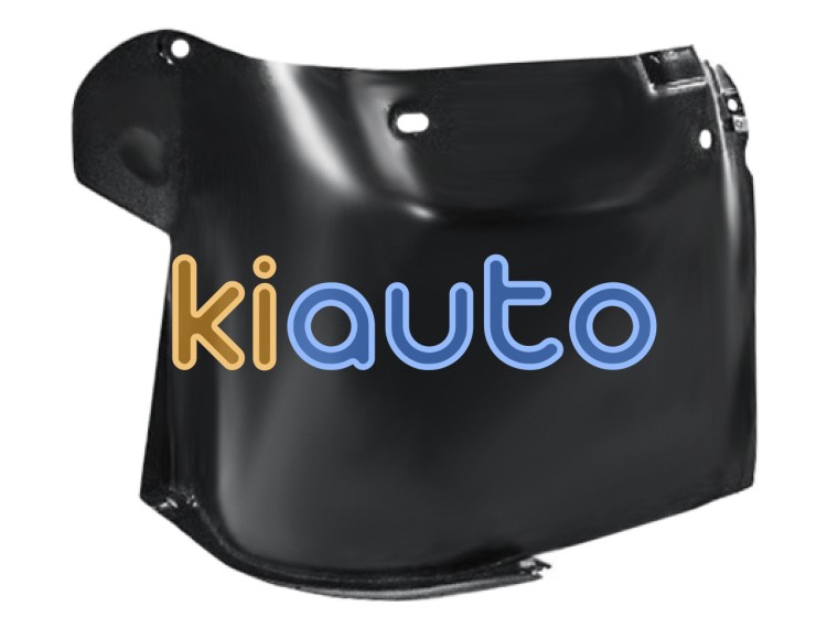 Guardabarros renault laguna 1998-2001 parte delantera / delantero izquierdo OE 7700424153