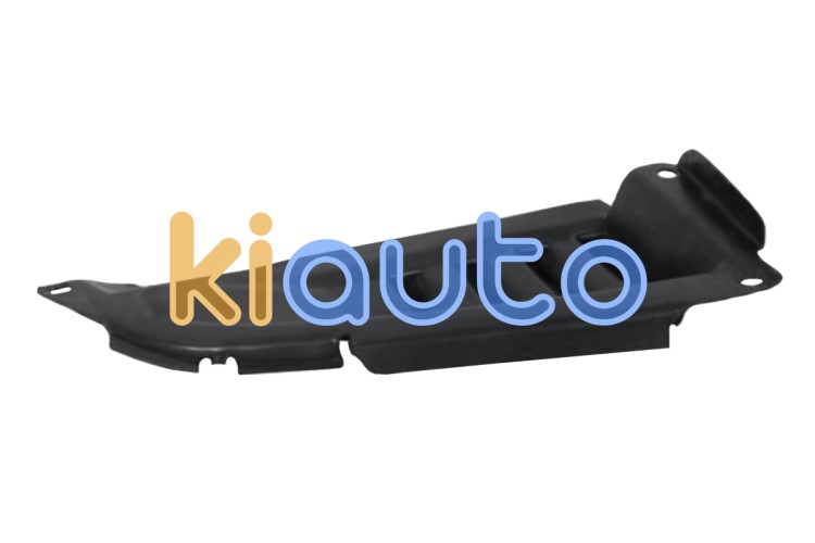 Guardabarros renault laguna 1998-2001 parte delantera / inferior / delantero izquierdo OE 7700844582