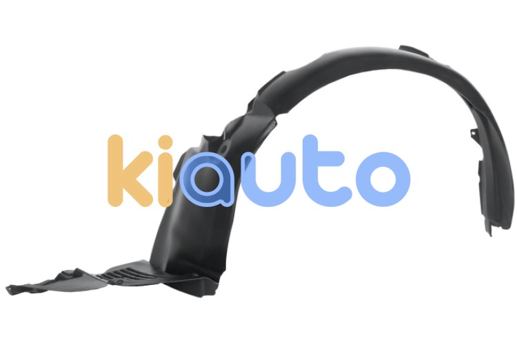 Guardabarros renault laguna 2005-2007 delantero izquierdo OE 8200574459
