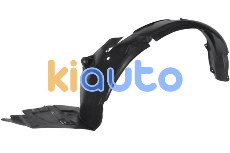 Guardabarros renault laguna 2007-2011 delantero izquierdo OE 638230005R