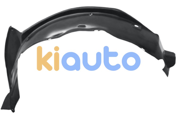 Guardabarros renault master 2003-2010 delantero derecho OE 8200432028 / 6388000QAD