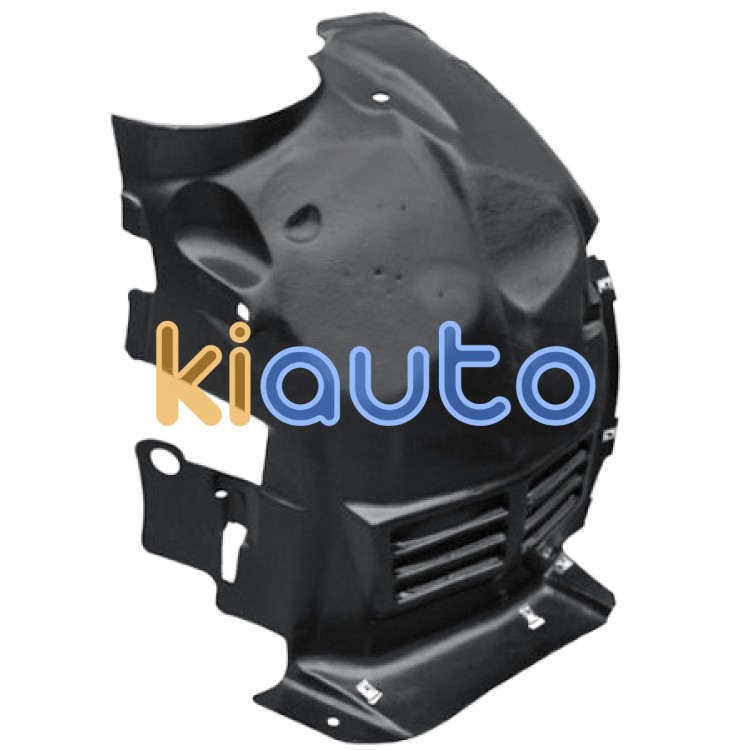 Guardabarros renault megane 1996-1999 parte delantera / delantero izquierdo OE 7700434564