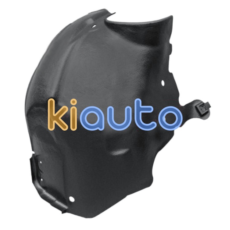 Guardabarros renault megane 1996-1999 parte trasera / delantero izquierdo OE 7700434562