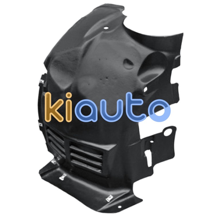 Guardabarros renault megane 1999-2002 parte delantera / delantero derecho OE 7700434563