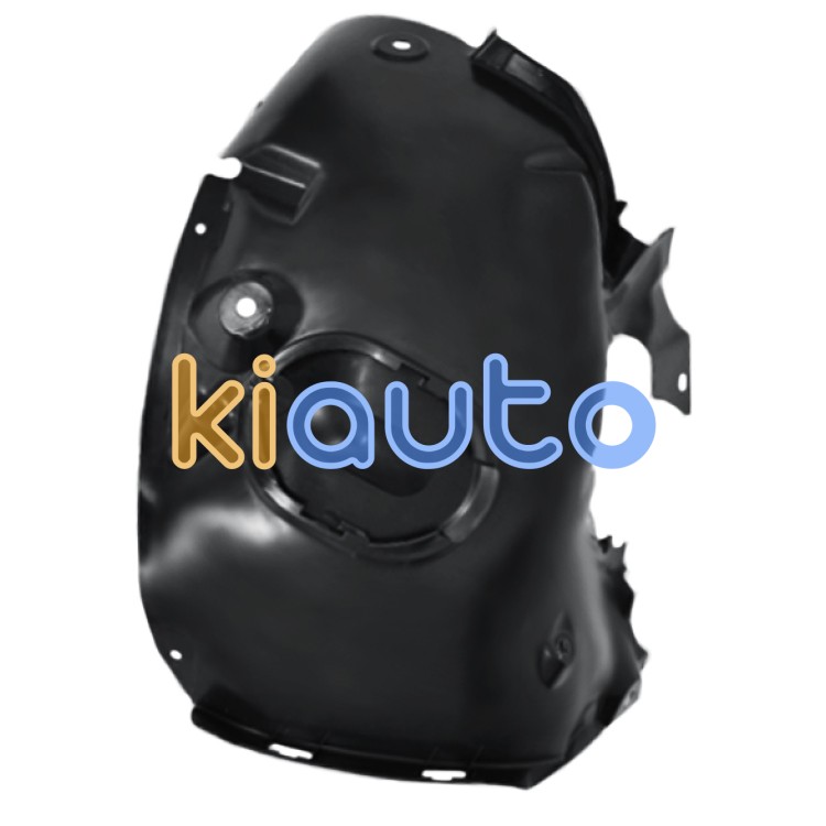 Guardabarros renault megane 2002-2006 parte delantera / delantero derecho OE 8200415287