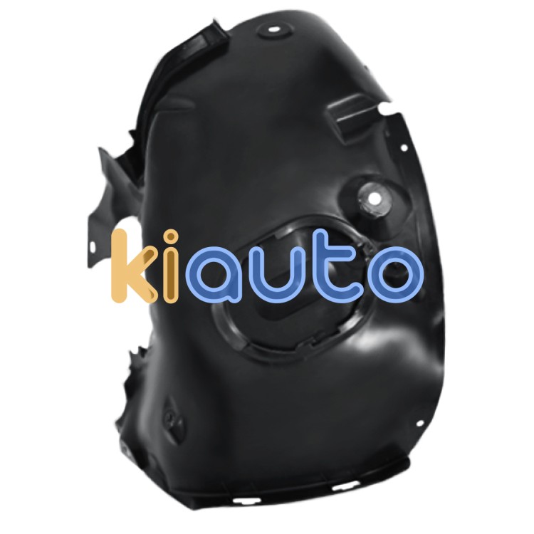 Guardabarros renault megane 2006-2008 parte delantera / delantero izquierdo OE 8200415285