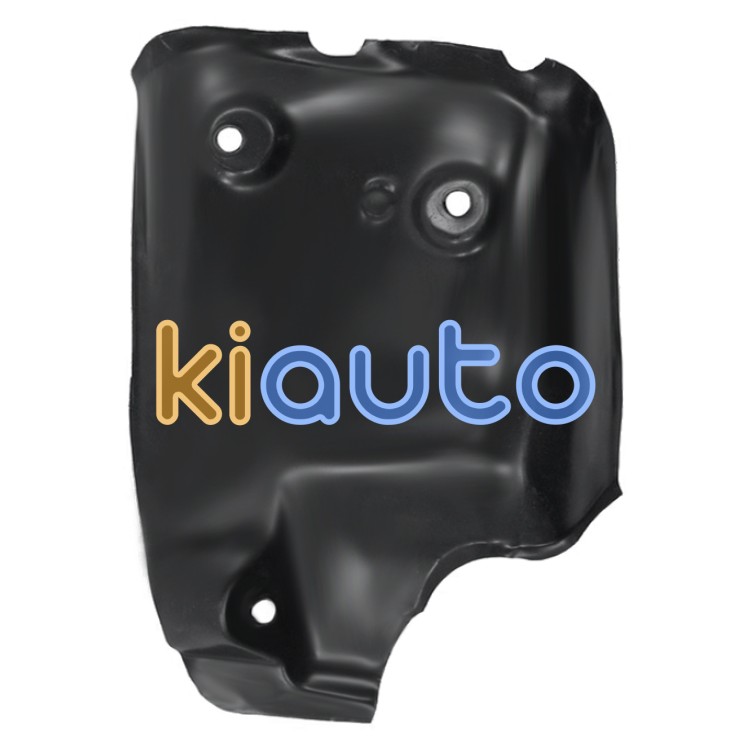 Guardabarros renault megane 2006-2008 parte delantera / trasero derecho OE 8200141289