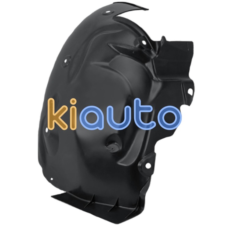 Guardabarros renault megane 2006-2008 parte trasera / delantero izquierdo OE 8200073428