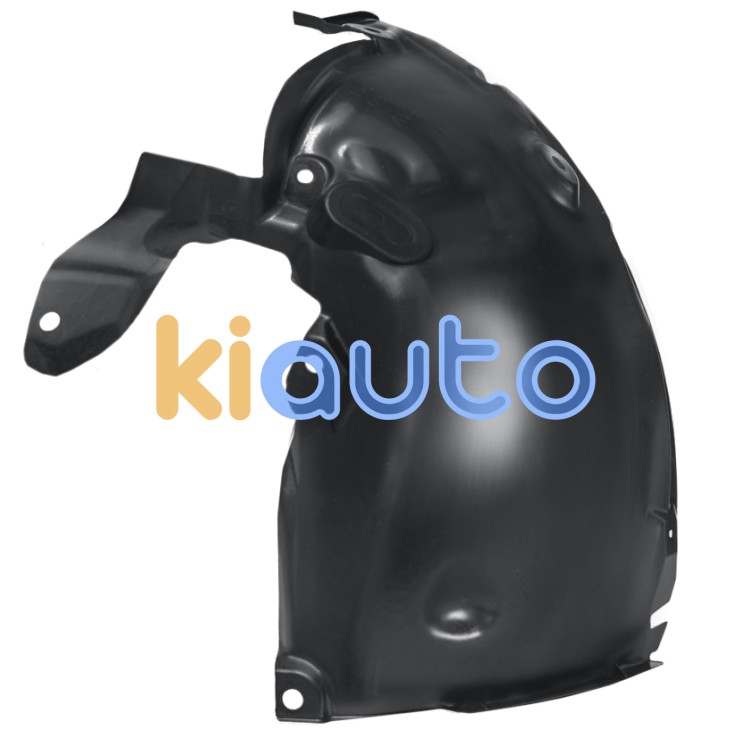 Guardabarros renault megane 2008-2012 parte delantera / delantero izquierdo OE 638453816R