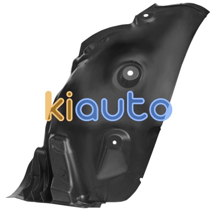 Guardabarros renault megane 2012-2014 parte trasera / delantero derecho OE 638452868R