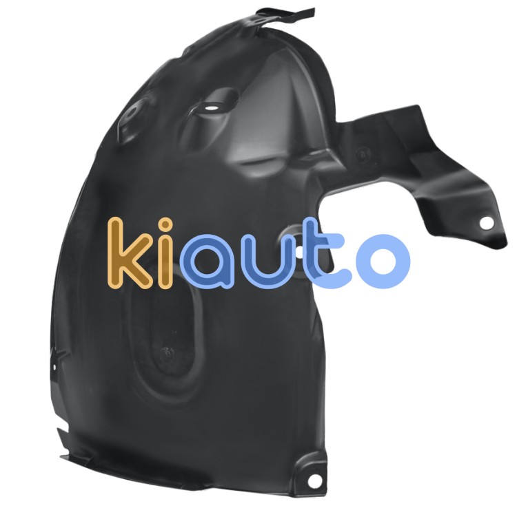 Guardabarros renault megane 2014-2016 parte delantera / delantero derecho OE 638442034R