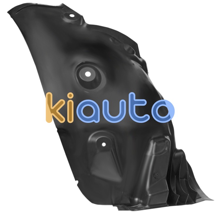 Guardabarros renault megane 2014-2016 parte trasera / delantero izquierdo OE 638430101R