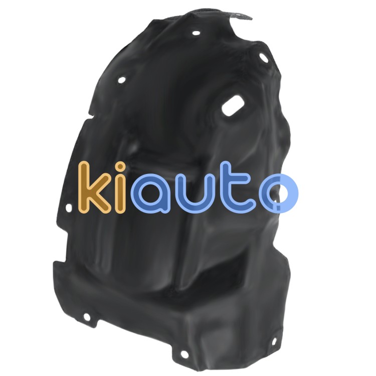 Guardabarros renault megane 2016-2020 parte delantera / delantero derecho OE 638440460R