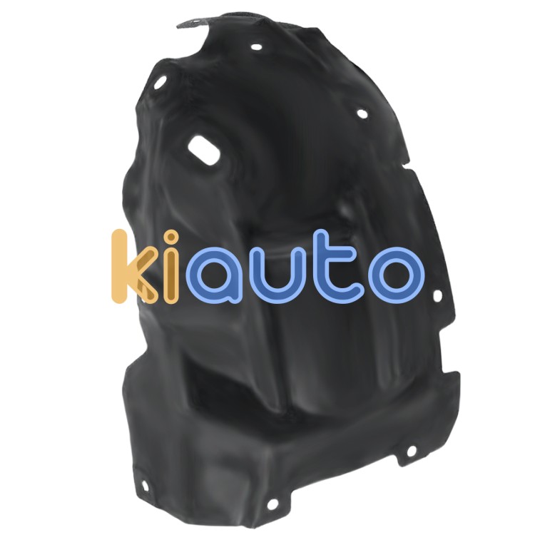 Guardabarros renault megane 2016-2020 parte delantera / delantero izquierdo OE 638454716R