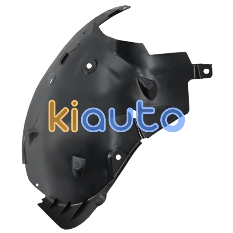 Guardabarros renault modus 2004-2008 parte trasera / delantero izquierdo OE 8200213971