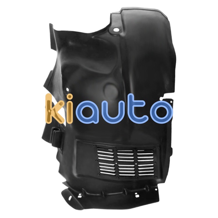 Guardabarros renault scenic 1996-1999 parte delantera / delantero izquierdo OE 7700841600