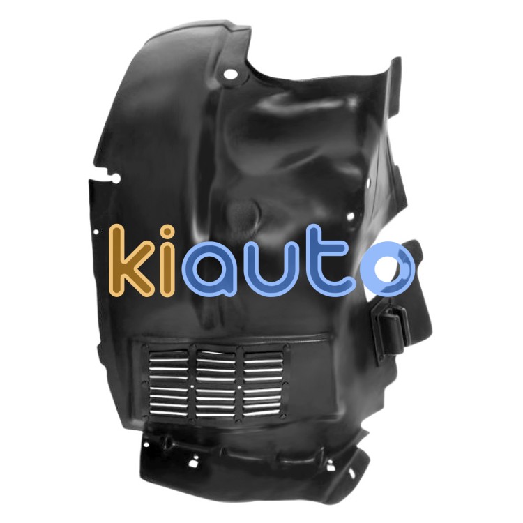 Guardabarros renault scenic 1999-2002 parte delantera / delantero derecho OE 7700432025